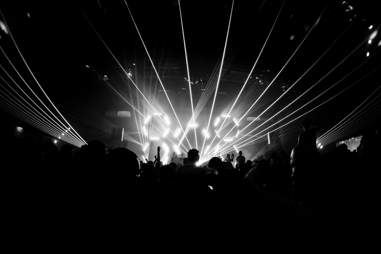 Underground Music Scenes Bloom